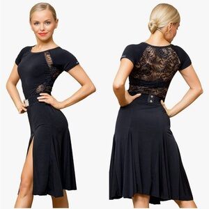 NWT Latin Dance Dress